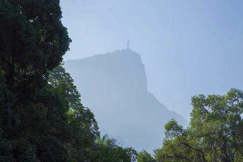 Christ the Redeemer Stock Photos