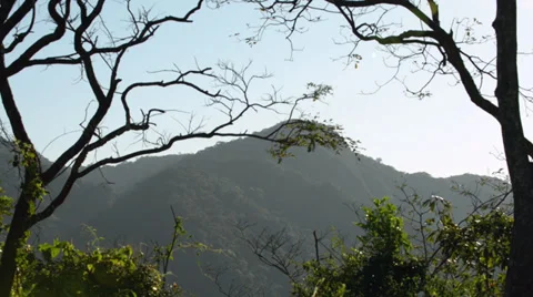 Christ The Redeemer Statue Stock Footage 34425242
