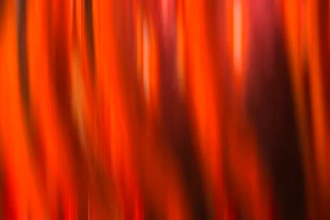 Christams Red Background Stock Illustration