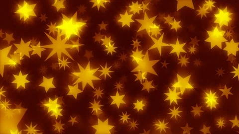 ChriStars 2 - 4k Dense Christmas Starfield Motion Background Video Loop Stock Footage 99889233