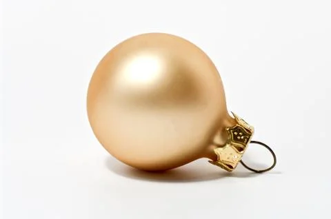 Christbaumkugel Stock Photos