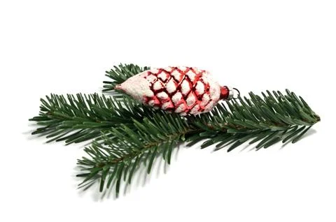 Christbaumschmuck Stock Photos
