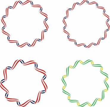 Christian design pattern Stock Illustration