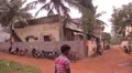 A christian India church building HD Footage