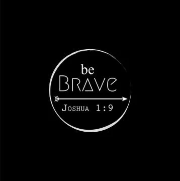Christian quote Stock Illustration