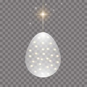Christian religious design for Easter celebration. Stock Illustration