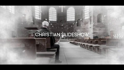 Christian Slideshow ~ After Effects Project #74145407