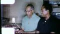 CHRISTIAN STUDY Black African American Bible 1970s Vintage Film Home Movie 6254 HD Footage