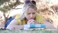 Christian Woman Praying HD Footage