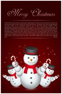 Christmas 1 Stock Illustration