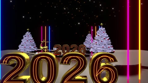 Christmas 2026 Stock-Footage 321232920