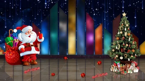 Christmas-34 Stock Footage 99072244