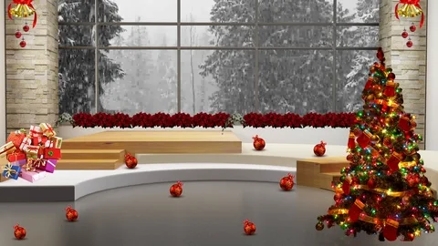 Christmas-35 Vídeo Stock 99072249