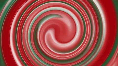 Christmas 3d spiral loop background animation Stock Footage 119332349