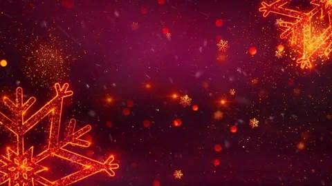 Christmas 4K UHD Festive Background Video Footage for Creative Projects Stock Footage 345726574