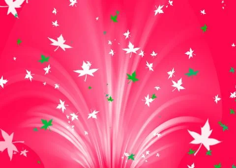 Christmas abstract background Stock Illustration