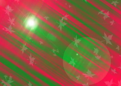 Christmas abstract background Stock Illustration