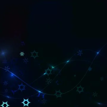 Christmas abstract background Stock Illustration