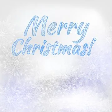 Christmas abstract background Stock Illustration