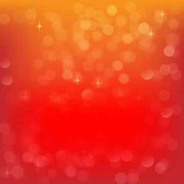 Christmas Abstract Background Stock Illustration