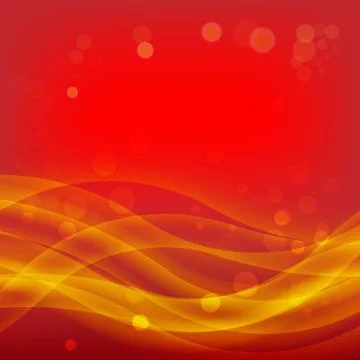 Christmas Abstract Background Stock Illustration