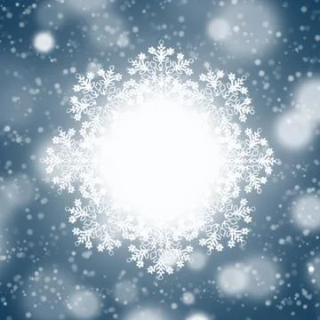 Christmas abstract background. Stock Illustration