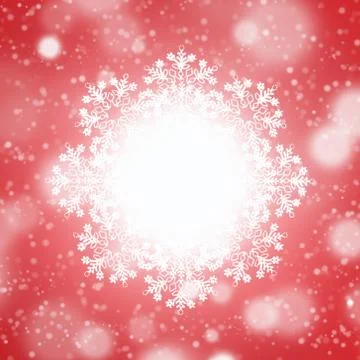 Christmas abstract background. Stock Illustration