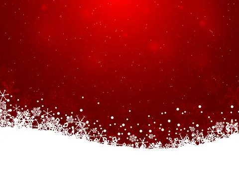 Christmas abstract background Stock Illustration