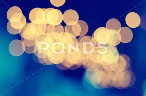 Christmas abstract bokeh Stock Photos