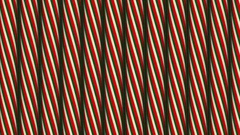 Christmas abstract candy stripe background in bright colors Stock Footage 341639453