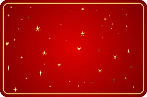 Christmas abstract Illustrazione stock