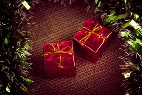 Christmas and holidays background Stock Illustration