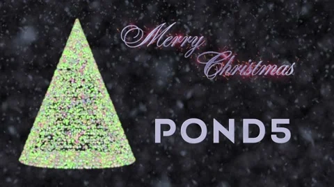 make a particle christmas tree in after effects trapcode
