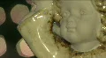 Christmas Angel HD Footage