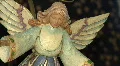 Christmas Angel Zoom 02 HD Footage
