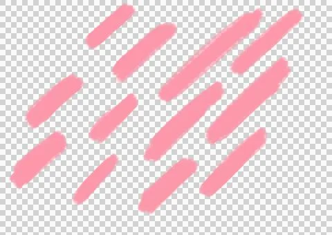 Christmas angled line dots elemets hand drawing doodle line sketch illustrati Stock Illustration