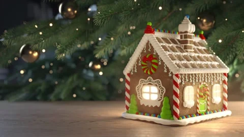 Christmas animation Stock Footage 247110199