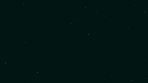 Christmas animation graphics space with star movement twinkling or twinkling sta Stock Footage 261789510