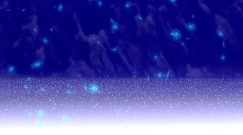 Christmas Animation Seamless Loop Video stock 10560272