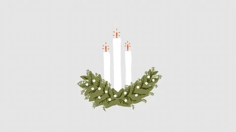 Christmas Animations Motion Graphics Pack Stock Footage 227283445