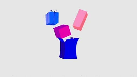 Christmas Animations Motion Graphics Pack Stock Footage 293531883