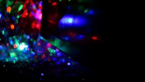 Christmas artificial tree Stock Footage 246923360