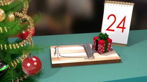 Christmas atmosphere Vidéo 82539836