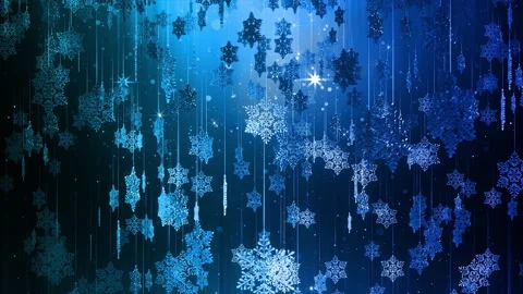Christmas Backdrop 4K Background Stock Footage 223114572