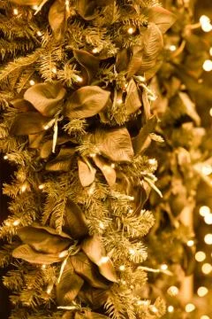 Christmas backdrop Stock Photos