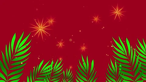 Christmas Background 01 Video stock 201300392