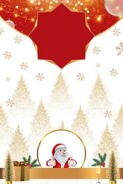 Christmas Background-02 Stock Illustration