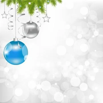 Christmas background-04 Stock Illustration