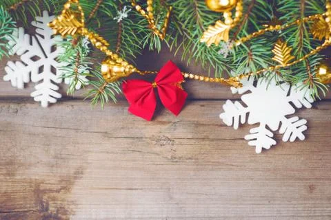Christmas background 2018 Stock Photos