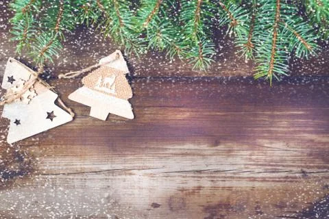 Christmas background 2018 Stock Photos